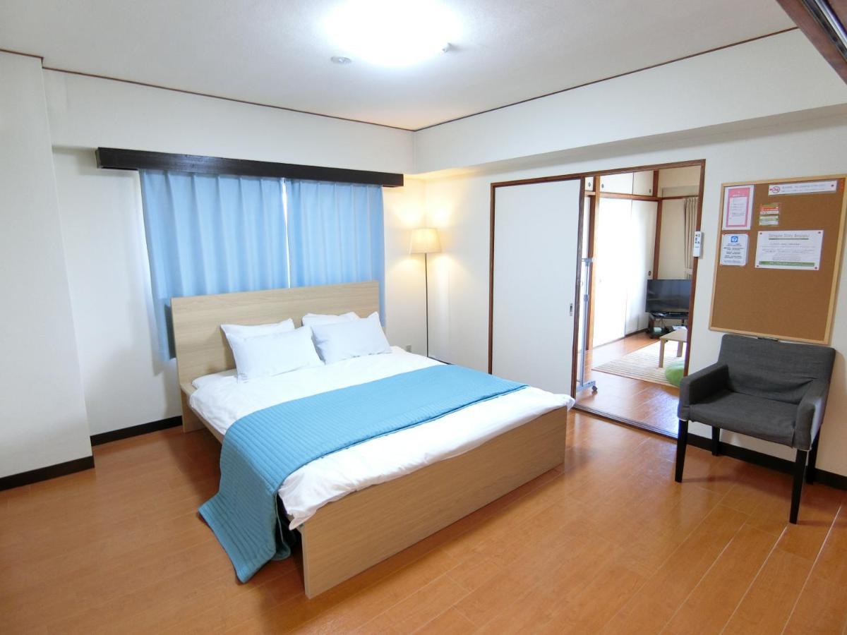 Simple Stay Beppu Dış mekan fotoğraf
