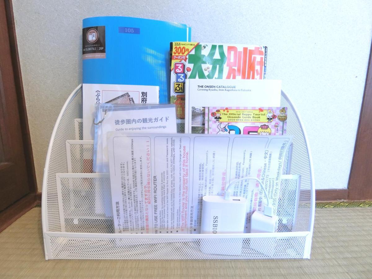 Simple Stay Beppu Dış mekan fotoğraf