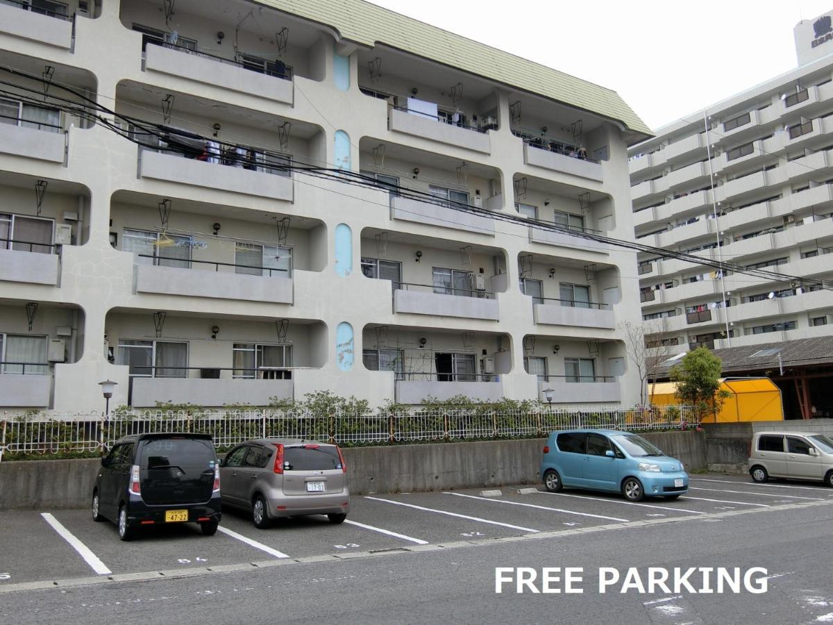 Simple Stay Beppu Dış mekan fotoğraf