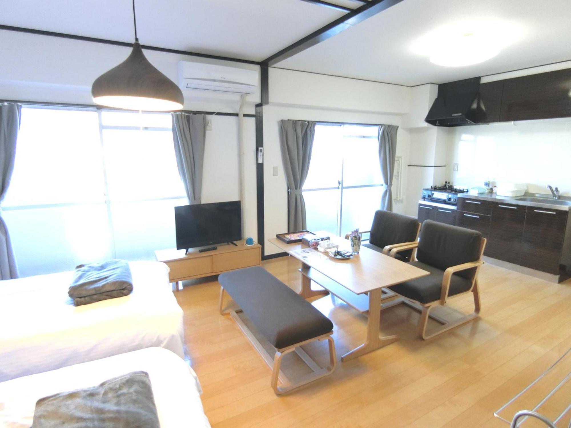 Simple Stay Beppu Oda fotoğraf