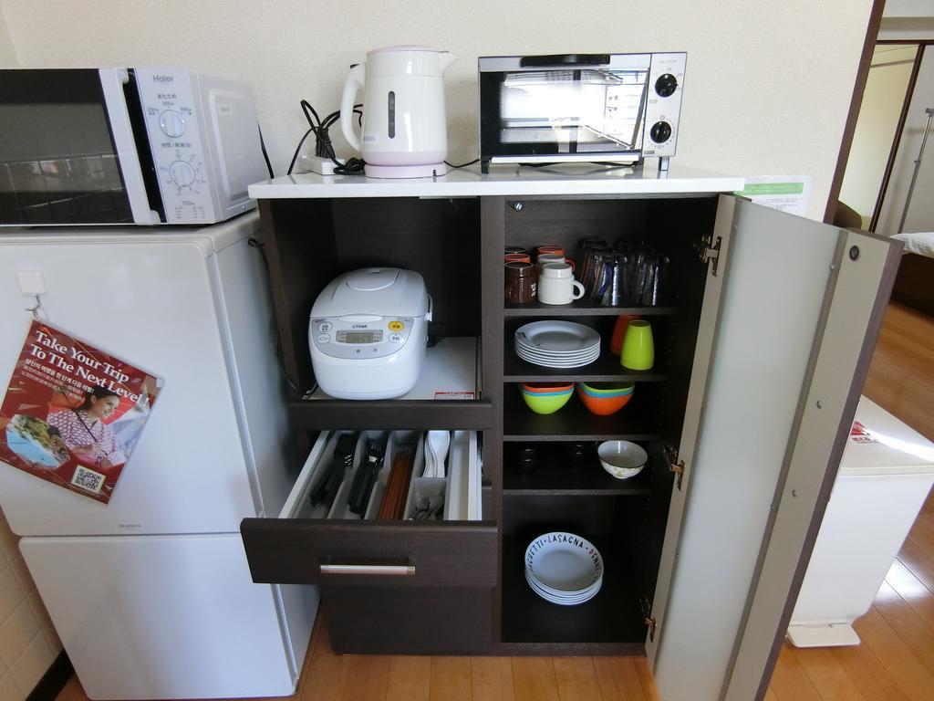 Simple Stay Beppu Dış mekan fotoğraf